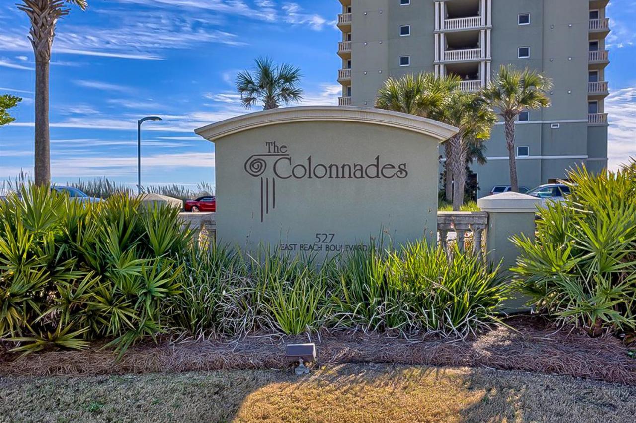 Apartamento The Colonnades III Gulf Shores Exterior foto