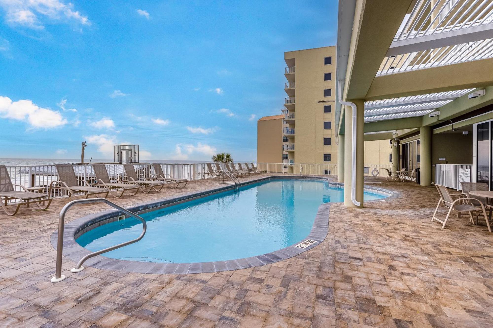 Apartamento The Colonnades III Gulf Shores Habitación foto