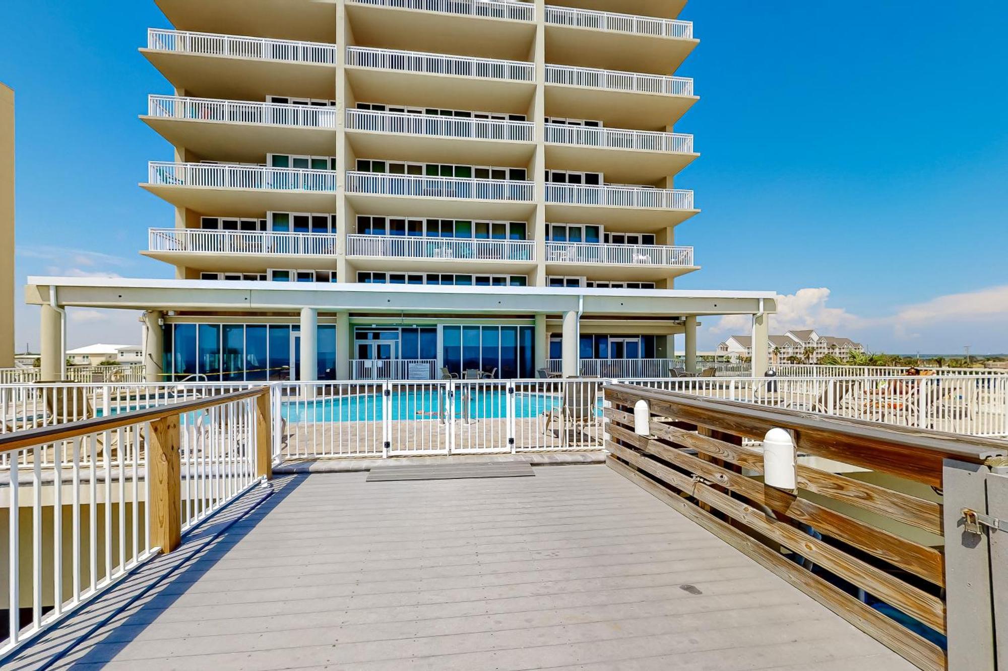 Apartamento The Colonnades III Gulf Shores Habitación foto