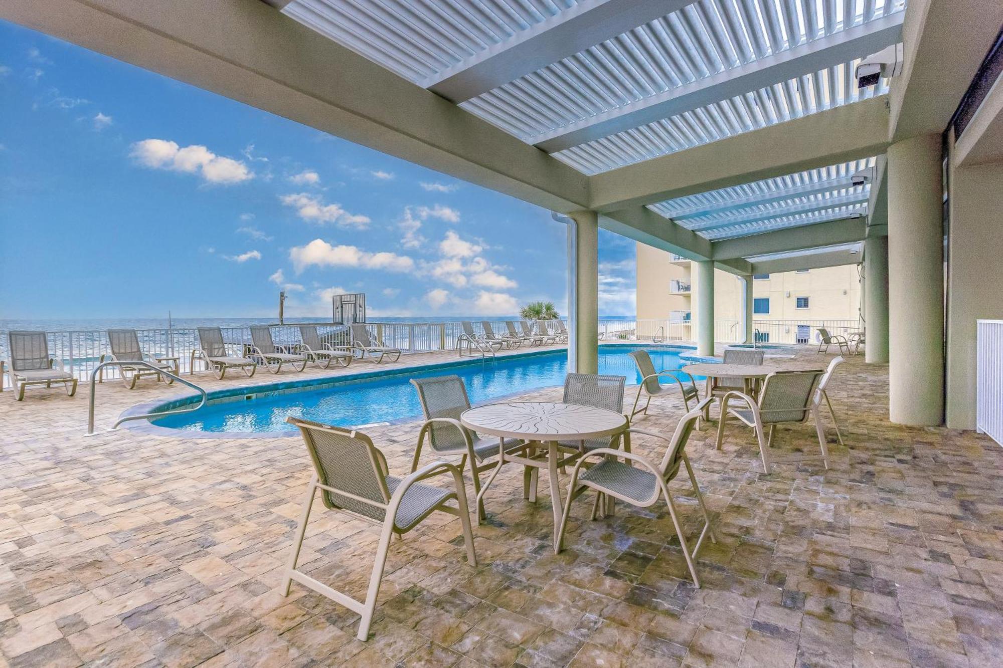 Apartamento The Colonnades III Gulf Shores Habitación foto